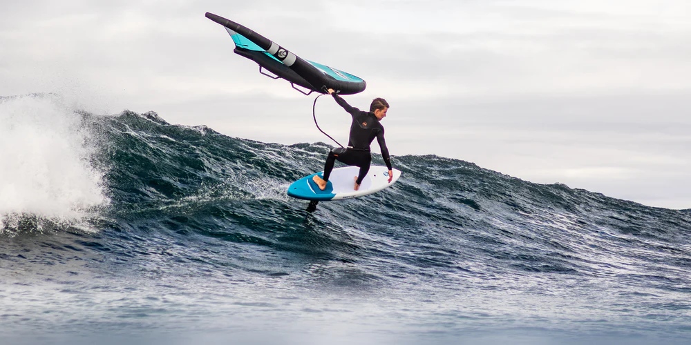 Wingfoil Construction